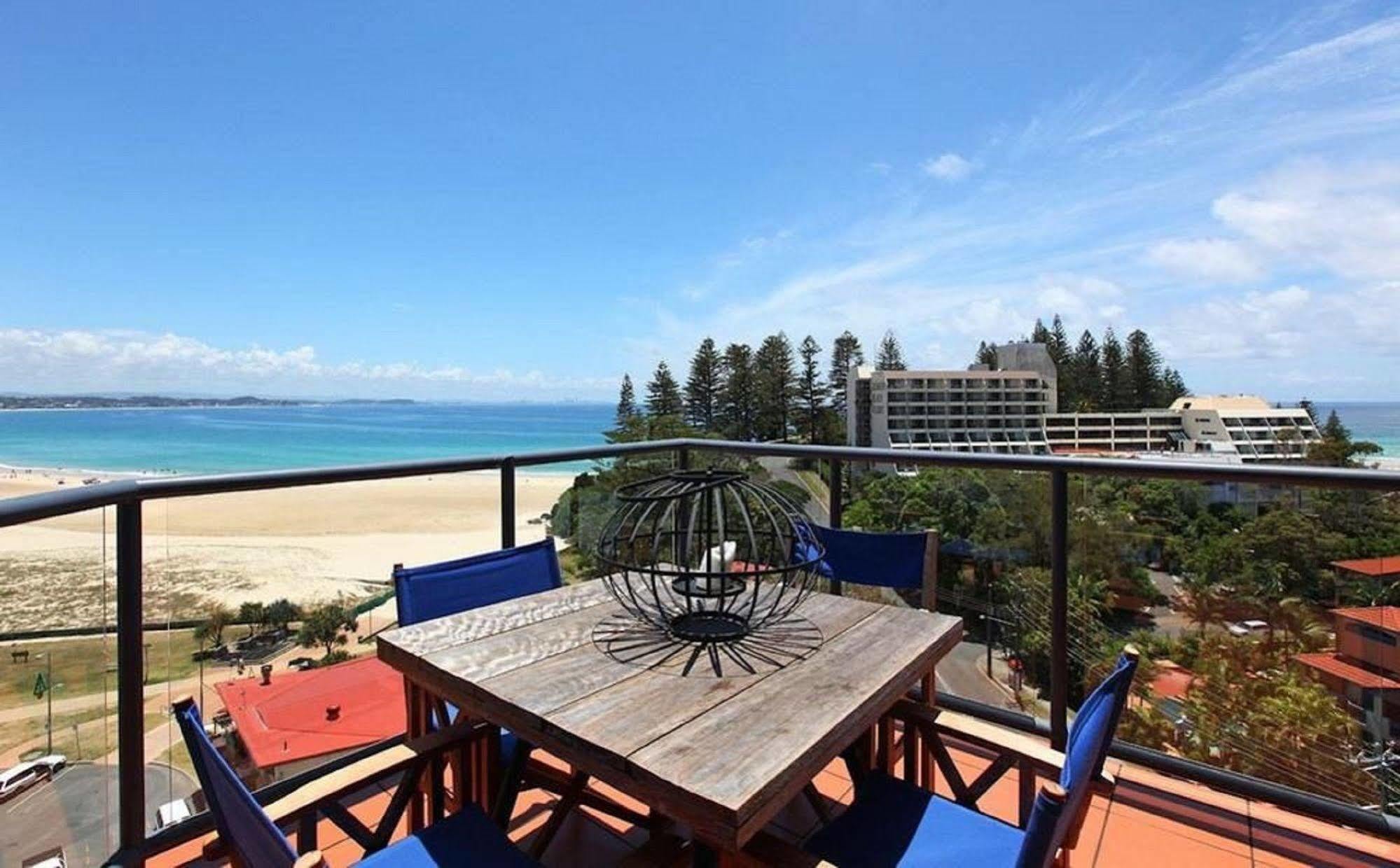 Komune Resort And Beach Club Greenmount Beach Coolangatta Екстер'єр фото