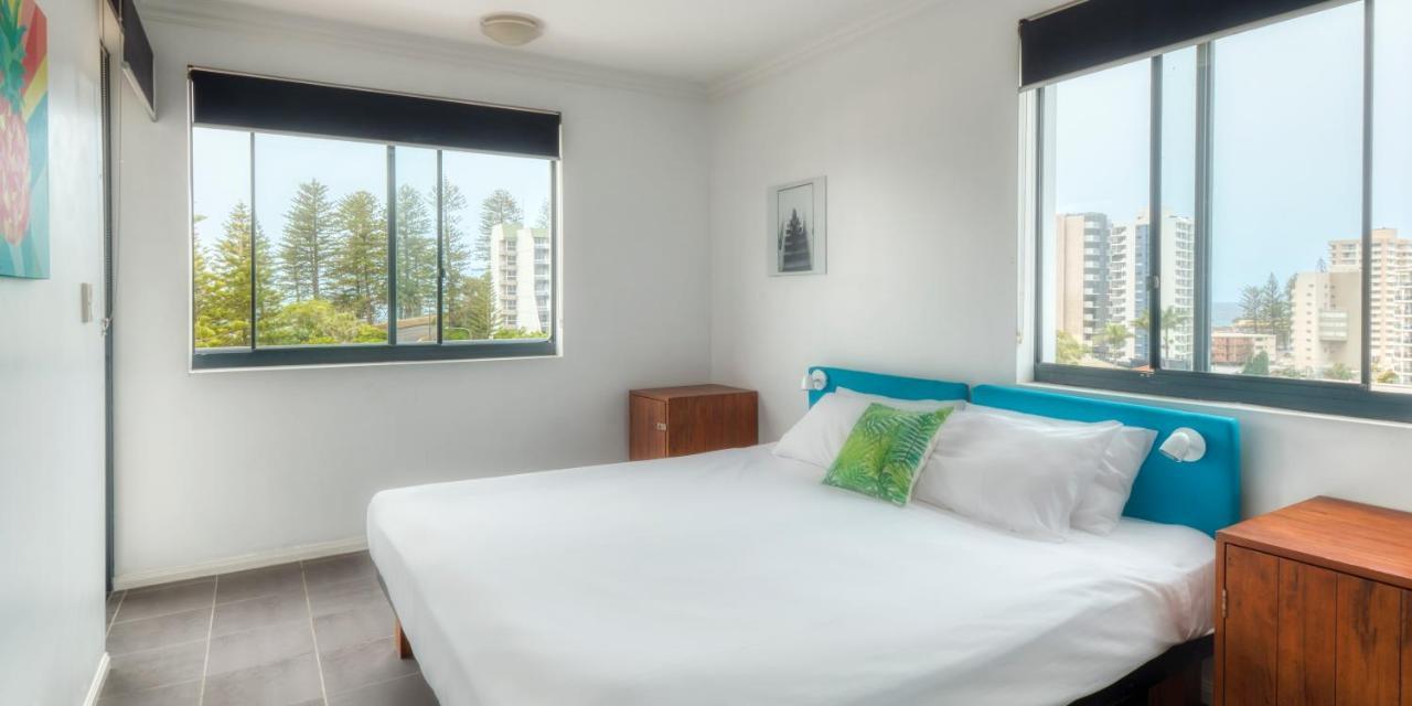 Komune Resort And Beach Club Greenmount Beach Coolangatta Екстер'єр фото