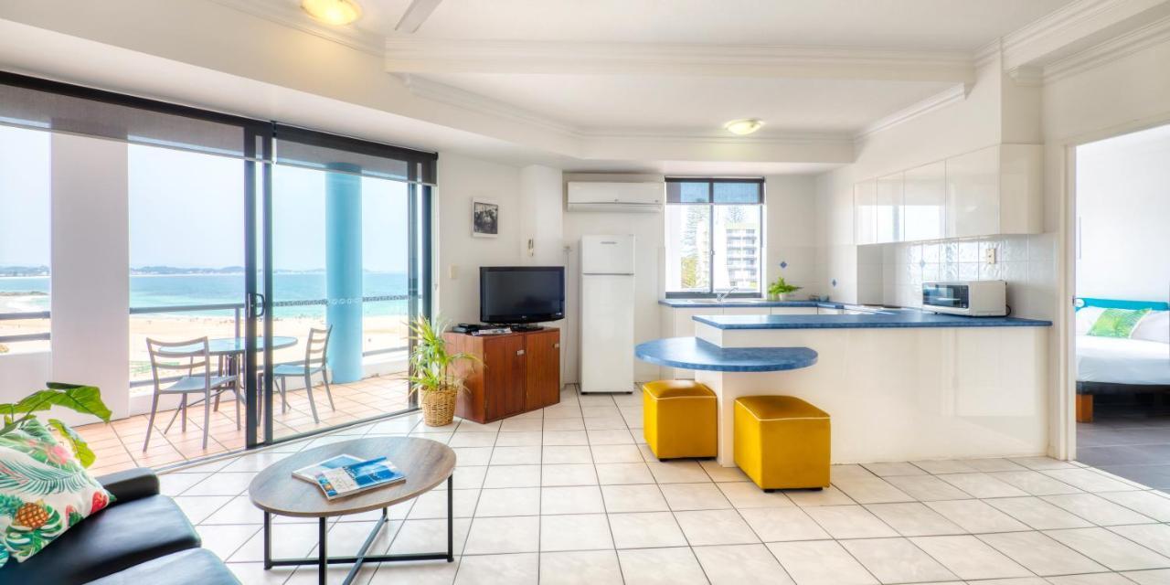 Komune Resort And Beach Club Greenmount Beach Coolangatta Екстер'єр фото